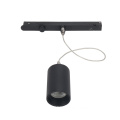 exhibition hall magnetic track hanging light